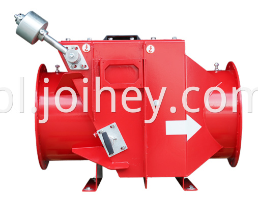 explosion-proof valve